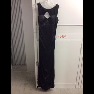 Marciano silk dress M